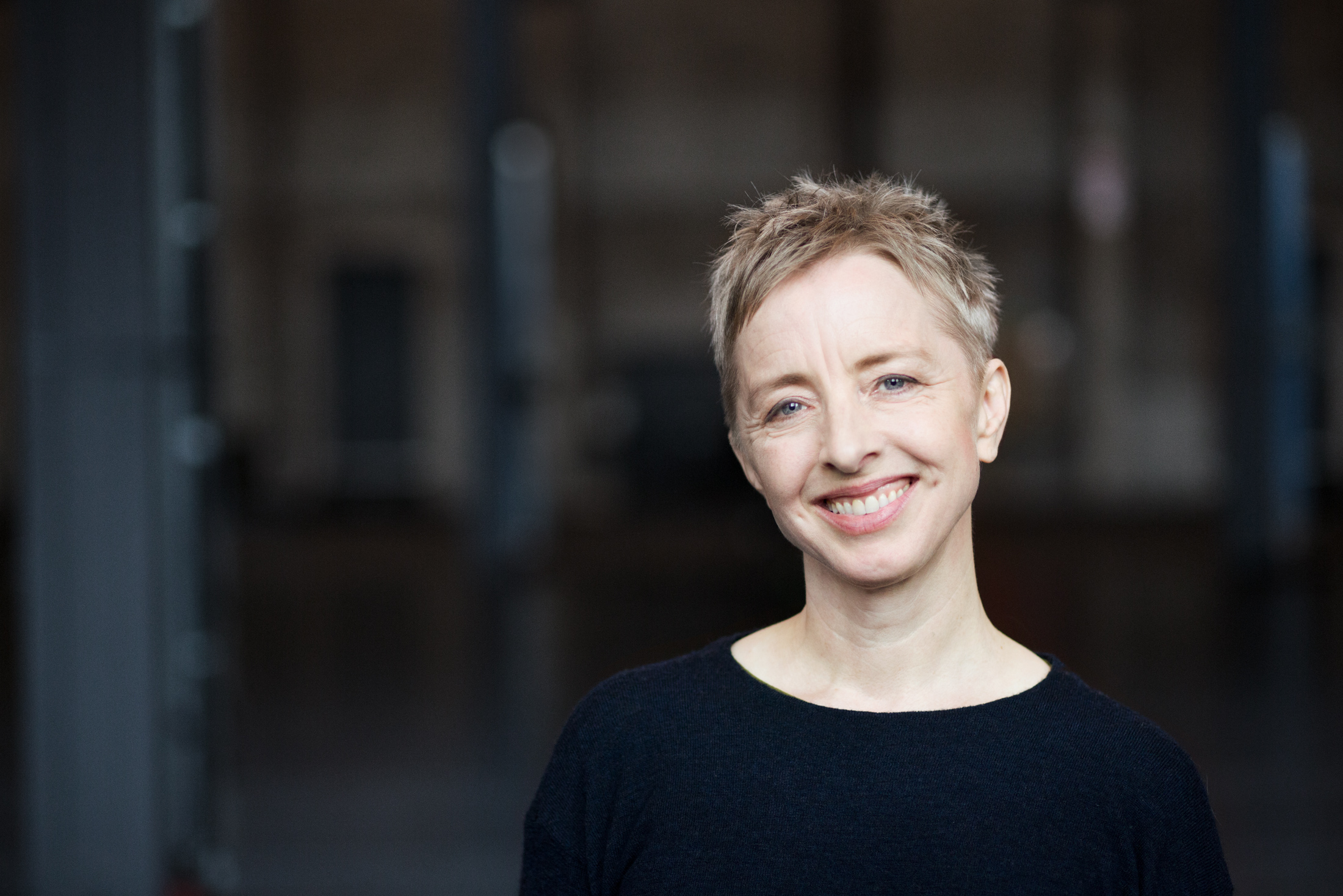Image of Dana Caspersen, author. Photo: Dominik Mentzos